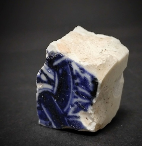 古玩陶瓷青花標本真品鑒賞圖