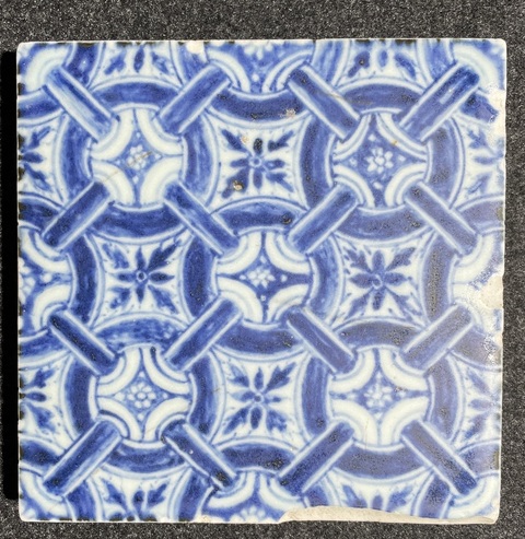 古玩陶瓷青花標本真品鑒賞圖