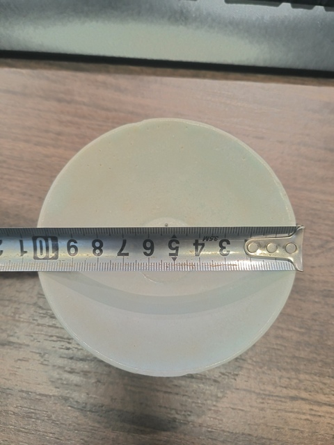 古玩陶瓷青白釉斗笠碗真品鑒賞圖