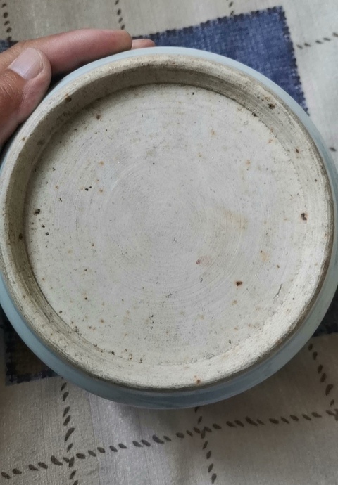 古玩陶瓷青花龍紋爐真品鑒賞圖