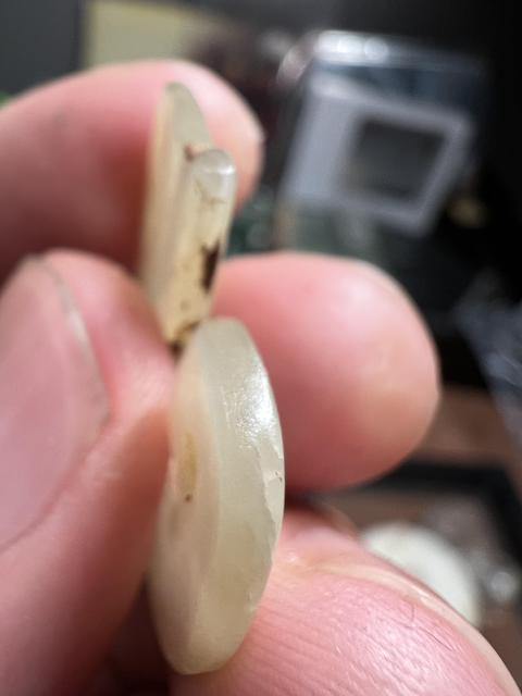 古玩玉器仿古玉龍真品鑒賞圖