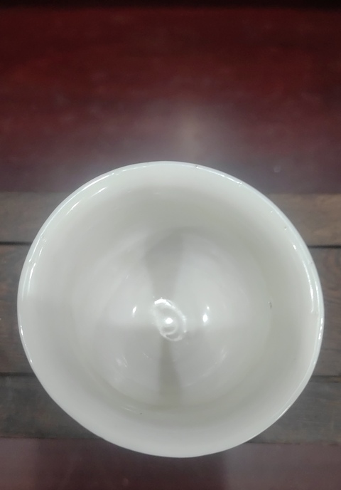 古玩陶瓷杯真品鑒賞圖
