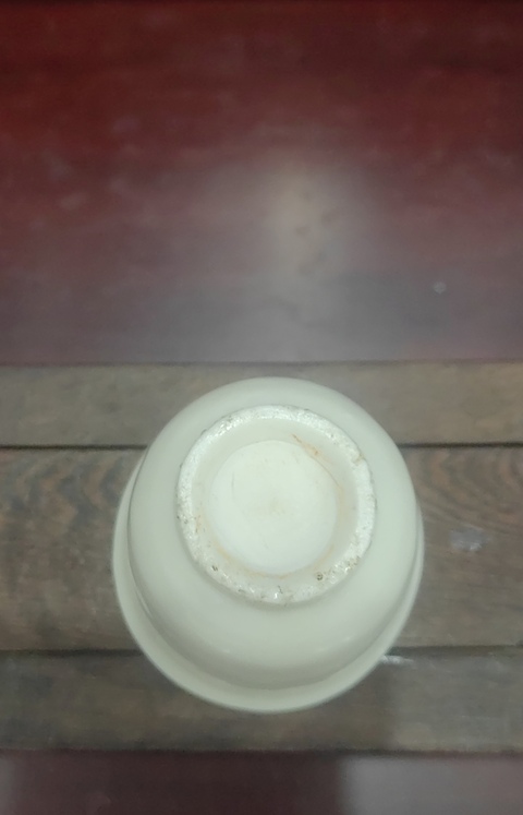 古玩陶瓷杯真品鑒賞圖