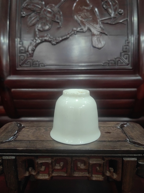 古玩陶瓷杯真品鑒賞圖