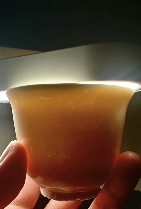古玩陶瓷杯真品鑒賞圖