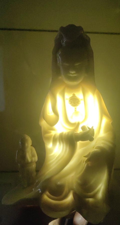 古玩陶瓷德化窯真品鑒賞圖