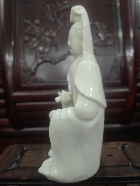 古玩陶瓷德化窯真品鑒賞圖