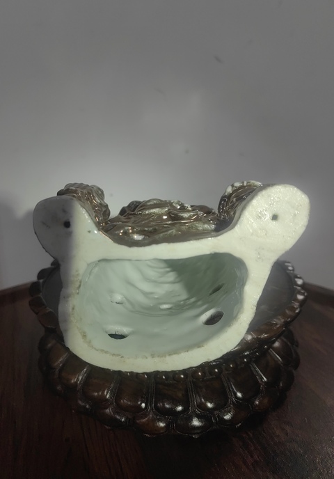 古玩陶瓷造像真品鑒賞圖
