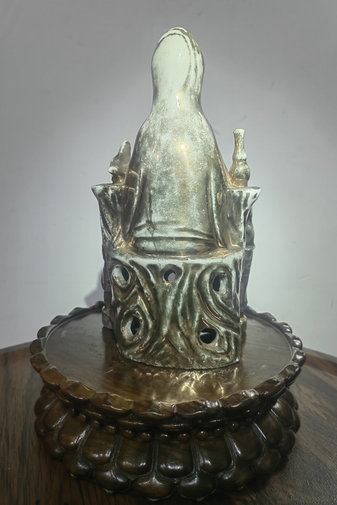 古玩陶瓷造像真品鑒賞圖