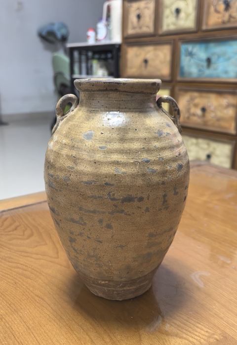 古玩陶瓷宋瓶真品鑒賞圖