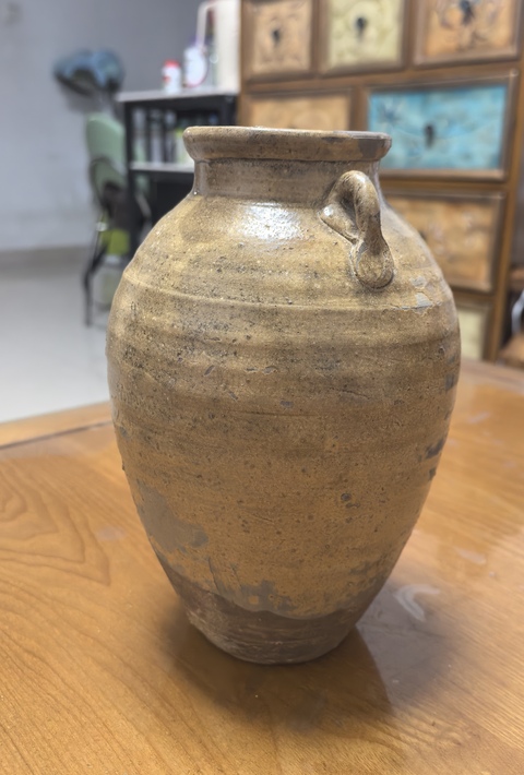 古玩陶瓷宋瓶真品鑒賞圖