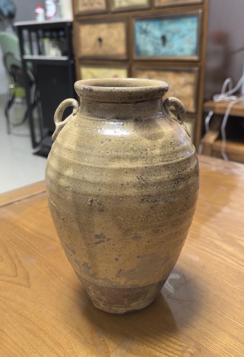 古玩陶瓷宋瓶真品鑒賞圖