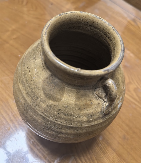 古玩陶瓷宋瓶真品鑒賞圖