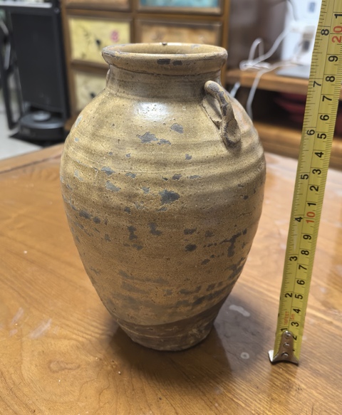 古玩陶瓷宋瓶真品鑒賞圖