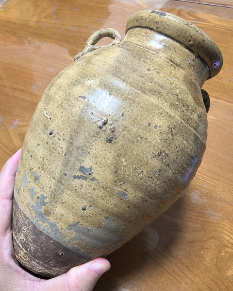 古玩陶瓷宋瓶真品鑒賞圖