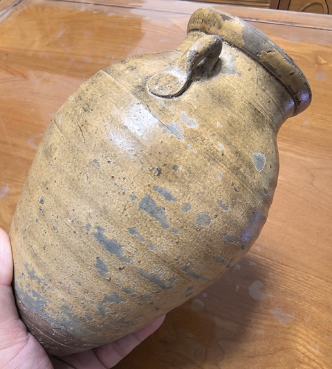 古玩陶瓷宋瓶真品鑒賞圖