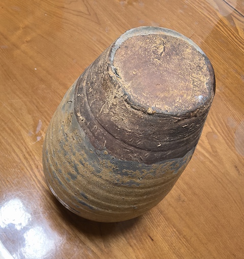 古玩陶瓷宋瓶真品鑒賞圖