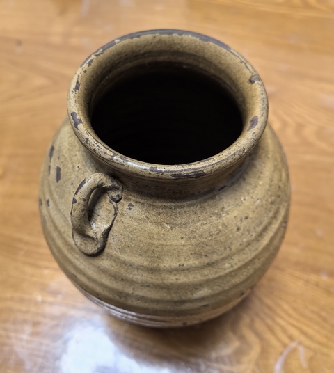 古玩陶瓷宋瓶真品鑒賞圖