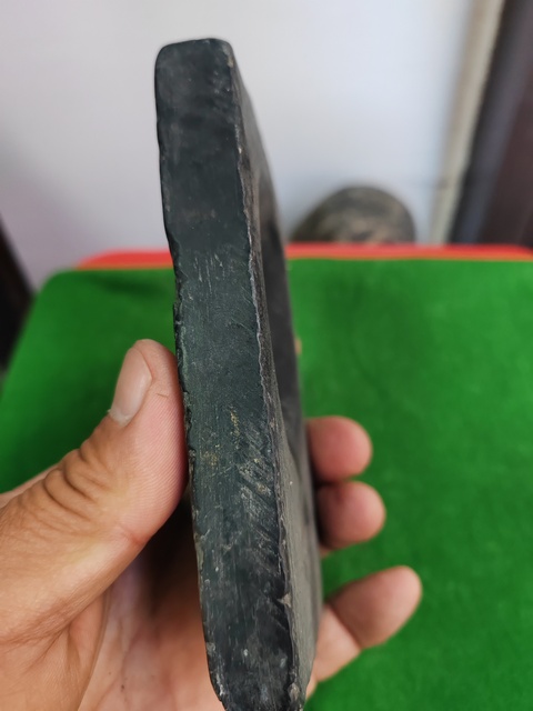 古玩雜項硯臺真品鑒賞圖