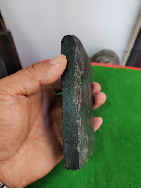 古玩雜項硯臺真品鑒賞圖