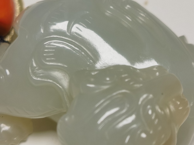 古玩玉器玉掛件真品鑒賞圖