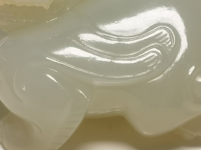 古玩玉器玉掛件真品鑒賞圖