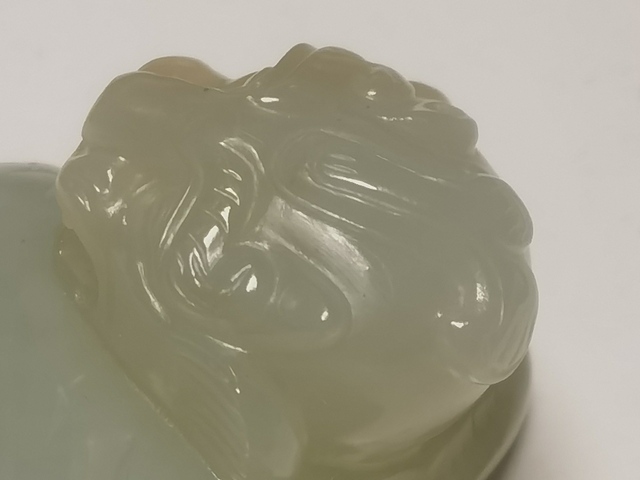 古玩玉器玉掛件真品鑒賞圖