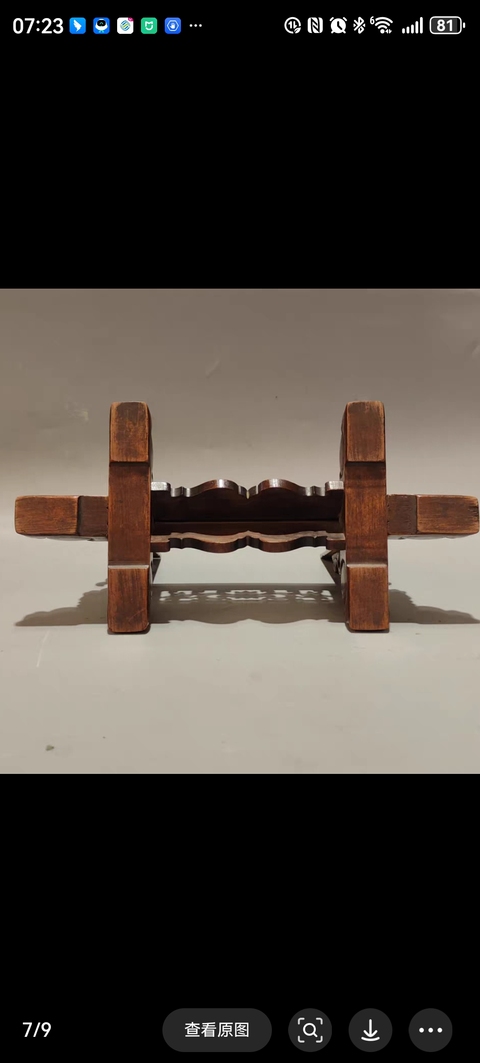 古玩雜項屏風真品鑒賞圖