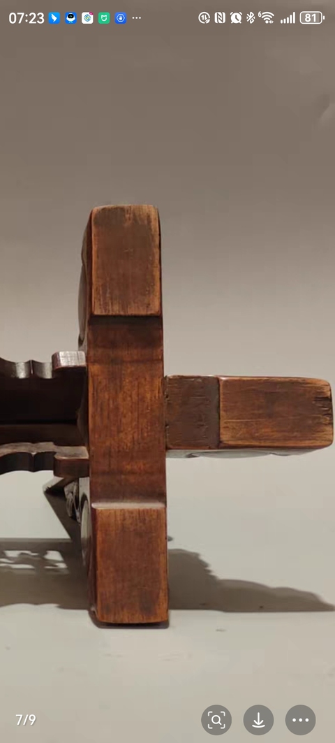 古玩雜項屏風真品鑒賞圖