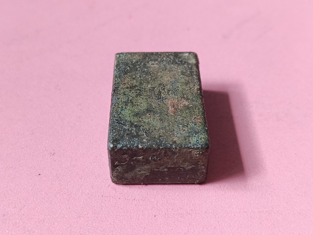 古玩銅器銅砝碼真品鑒賞圖