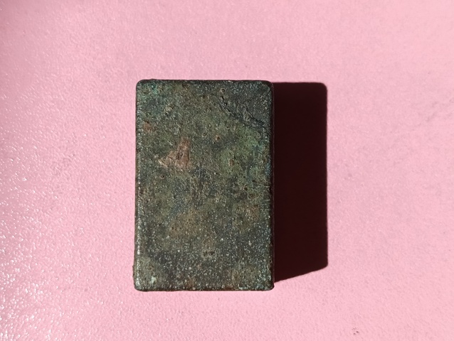 古玩銅器銅砝碼真品鑒賞圖