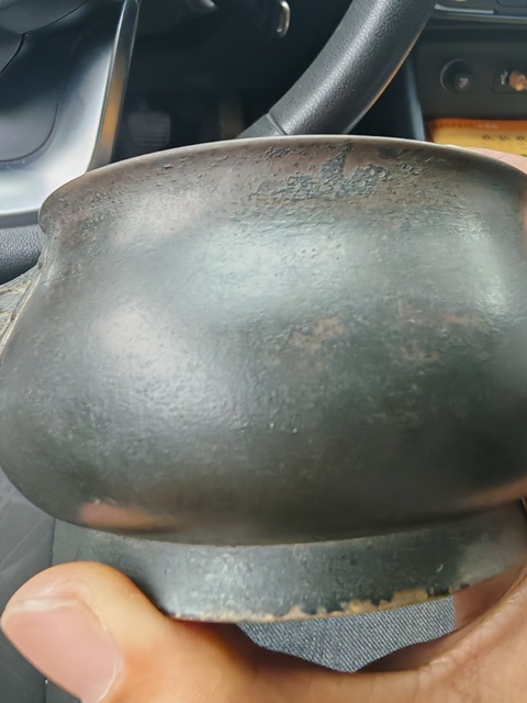 古玩銅器銅爐真品鑒賞圖