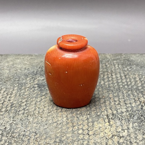 古玩陶瓷鼻煙壺真品鑒賞圖