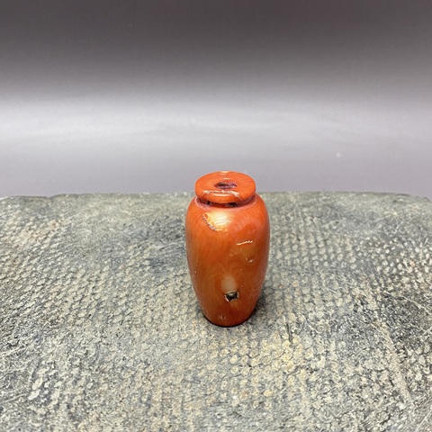古玩陶瓷鼻煙壺真品鑒賞圖
