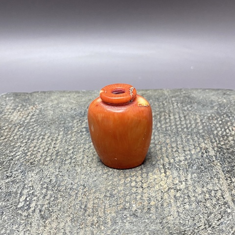 古玩陶瓷鼻煙壺真品鑒賞圖