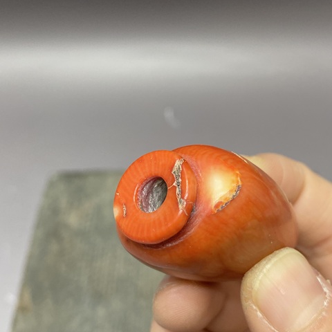 古玩陶瓷鼻煙壺真品鑒賞圖