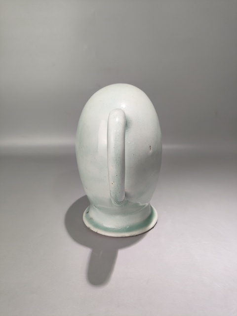 古玩陶瓷乾隆倒流壺真品鑒賞圖