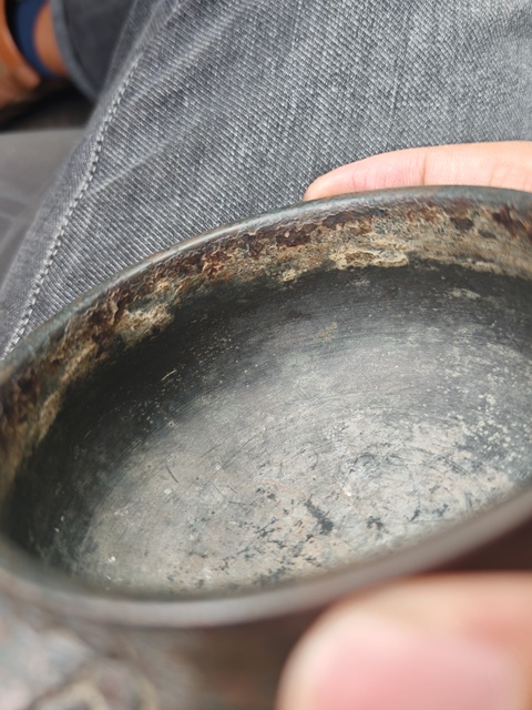 古玩銅器宣德爐真品鑒賞圖