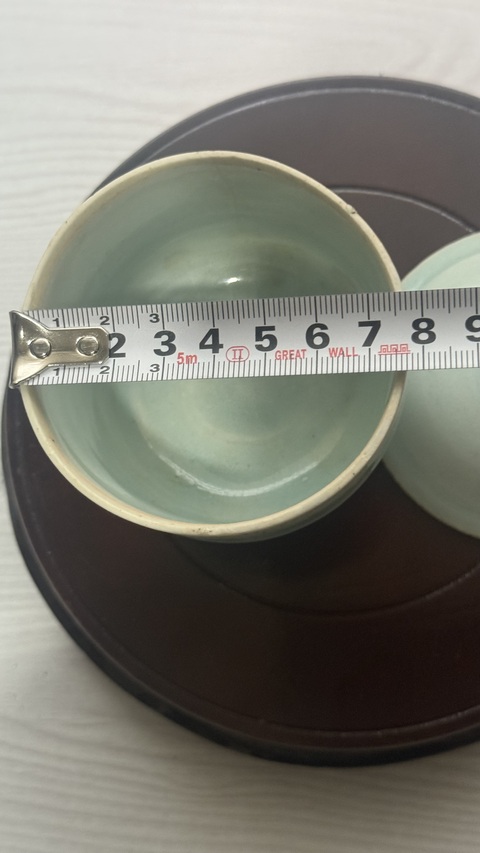 古玩陶瓷青白釉蓋缸拍賣，當前價格2980元