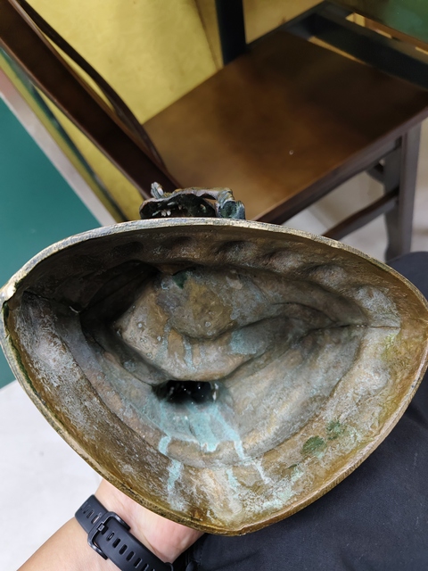 古玩銅器造像真品鑒賞圖