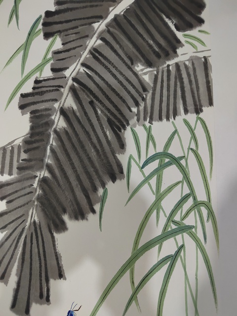 古玩字畫雅趣真品鑒賞圖