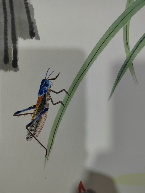 古玩字畫雅趣真品鑒賞圖