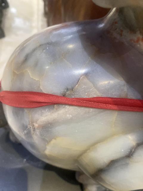 古玩玉器和田玉雕“貔貅擺件”真品鑒賞圖