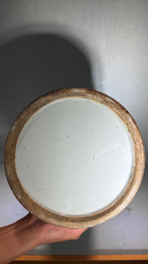 古玩陶瓷賞瓶真品鑒賞圖