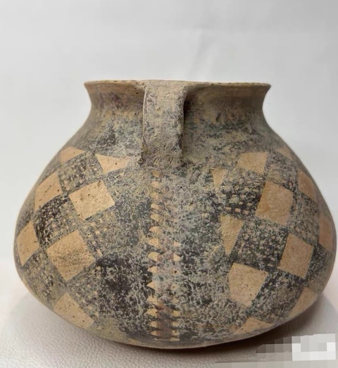 古玩陶瓷半山類型真品鑒賞圖