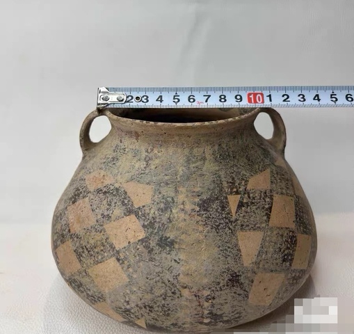 古玩陶瓷半山類型真品鑒賞圖
