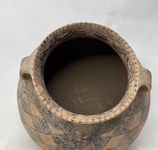 古玩陶瓷半山類型真品鑒賞圖