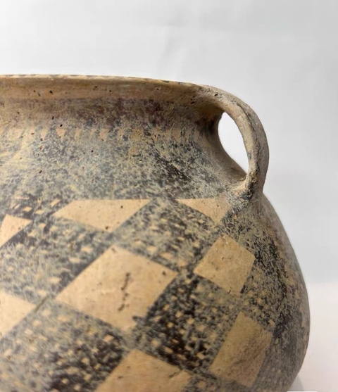 古玩陶瓷半山類型真品鑒賞圖