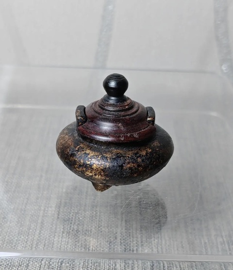 古玩銅器銅爐真品鑒賞圖