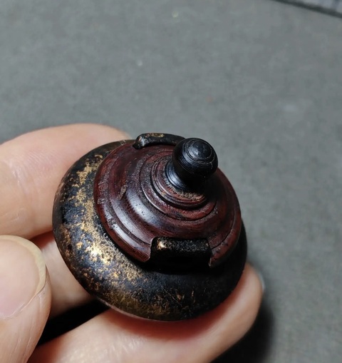 古玩銅器銅爐真品鑒賞圖